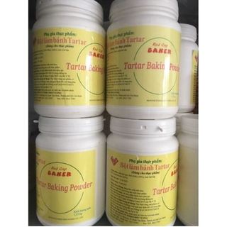 Bột cream of tartar 100gr