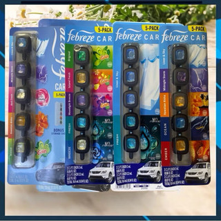  Nước Hoa Kẹp Cửa Gió Điều Hòa Xe Hơi Car 