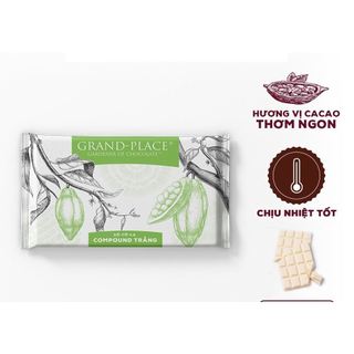 Socola Grand Puratos miếng 110 gram