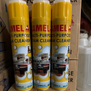 Bình xịt bọt vệ sinh nội thất ô tô Camel