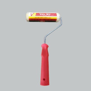 Cây Lăn Sơn SOTEC - Cọ Quét Sơn Được Làm Từ Nhựa Cứng Cao Cấp Màu Vàng Nâu. [Hàng Chuẩn Uy Tín Chất Lượng]