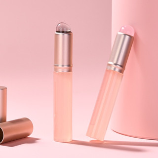 Cọ Đánh Son Môi Silicone - Cọ Tô Son Môi Trang Điểm Môi Cho Bạn Nữ Tự Nhiên