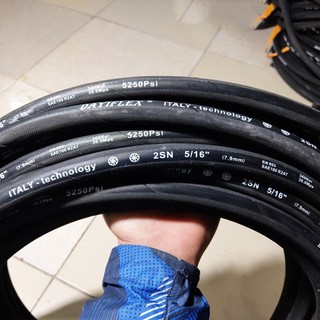 [GIÁ SỈ] DÂY RỬA XE 2 LÕI THÉP PHI 8 10M