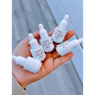 Serum mụn Lumos mẫu mới