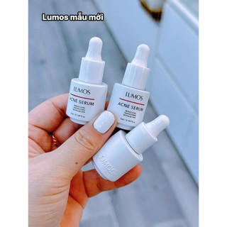 Serum mụn Lumos mẫu mới