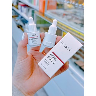 Serum mụn Lumos mẫu mới