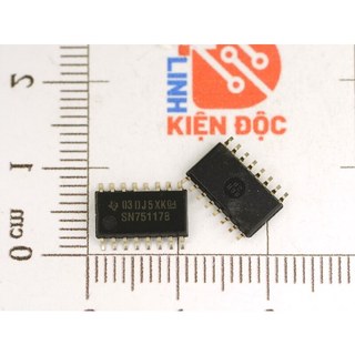 [Combo 3 chiếc] SN751178 IC Chức Năng SOP-16