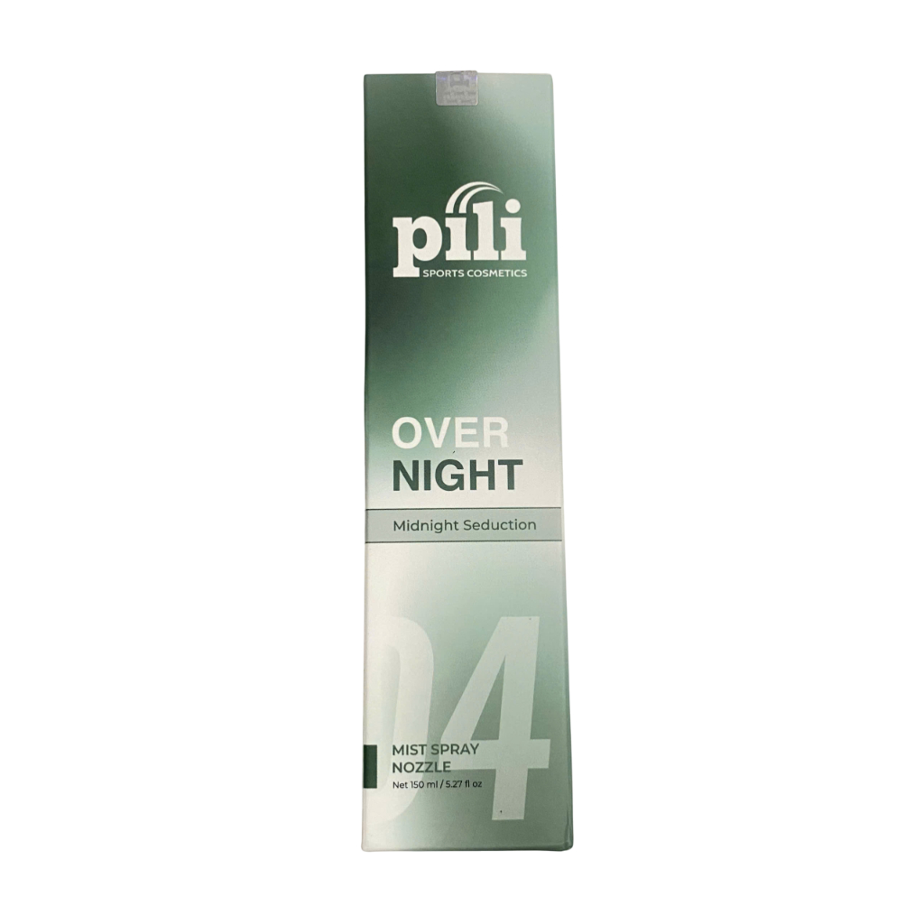 XỊT THƠM CƠ THỂ BODYMIST PILI 04 - OVER NIGHT 150ML