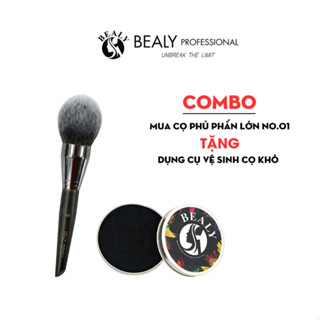  Cọ Phủ Phấn Bealy CXL30C- NO.01 