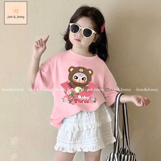 [HỎA TỐC] Set Baby Three Áo váy cho bé gái hãng Jam&Jenny Váy BabyThree cho bé