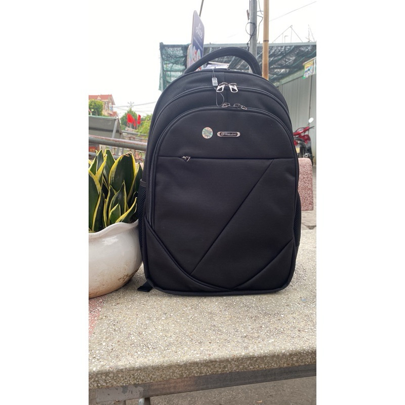 Balo đựng laptop,balo du lịch size đại Thủ Đô Vàng Bl-144