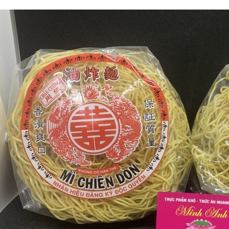 Mì Xào Giòn Châu Cường ( 500g)
