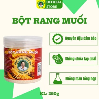 Bột rang muối hiệu Chú Lâm - Phù Sa loại đặc biệt
