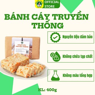 Bánh cáy Thái bình loại đặc biệt độ ngọt nhẹ dễ ăn thương hiệu Chú Lâm Phù Sa