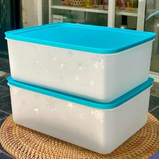 Hộp Trữ Đông Dẻo Freezermate 5.7L Tupperware chính hãng