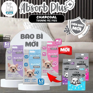 Tấm lót vệ sinh than hoạt tính CHARCOAL
