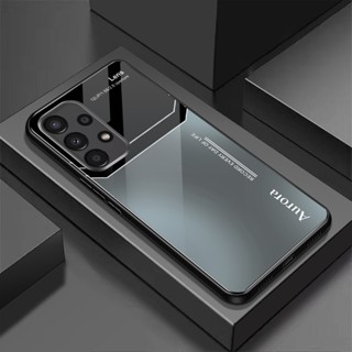 Ốp Lưng SAMSUNG A13 4G, A23, A33 5G, A53 5G, A73 5G Lưng Kính Cường Lực Cao Cấp Mới Nhất