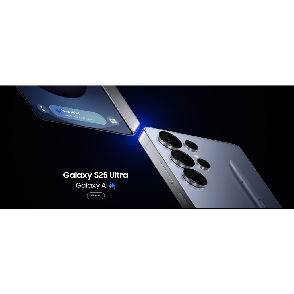 [Màu Độc Quyền] Điện Thoại Samsung Galaxy S25 Ultra 5G 12/256Gb Chính Hãng - Bảo Hành Toàn Quốc | BigBuy360 - bigbuy360.vn