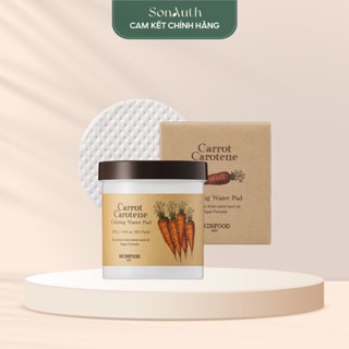 Toner pad Skinfood Calming Water Pad 250g (60 pads)