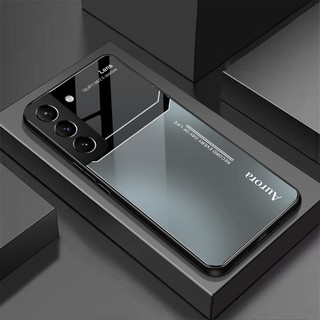  Ốp Lưng SAMSUNG S21 S21 PLUS S21 FE Mặt kính cường lực Cao Cấp Sang Trọng thiết kế Độc Quyền 