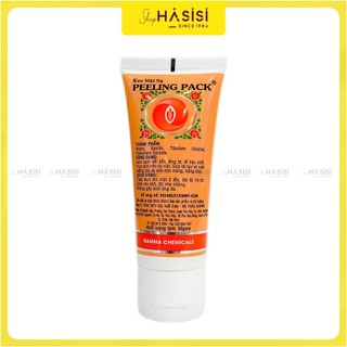 GEL LỘT MỤN PEELING PACK 25g~60g