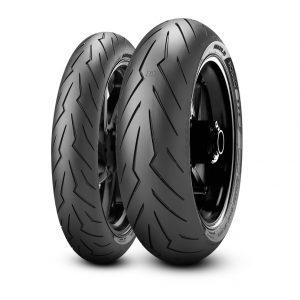 Vỏ lốp xe máy PIRELLI Diablo Rosso Sport đủ size xe ga xe số 60 70 80 90 100 110 120 130 140 150 14 17