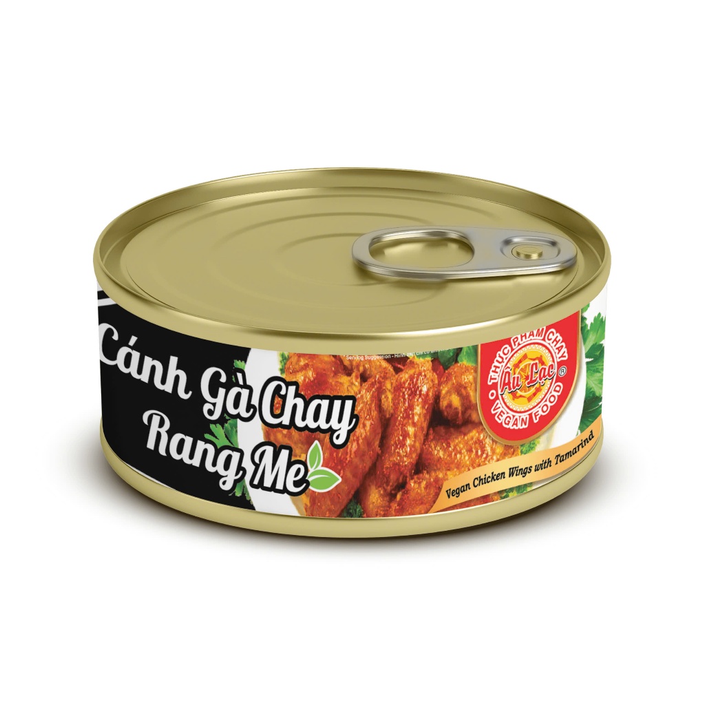 Cánh Gà Rang Me Chay Âu Lạc