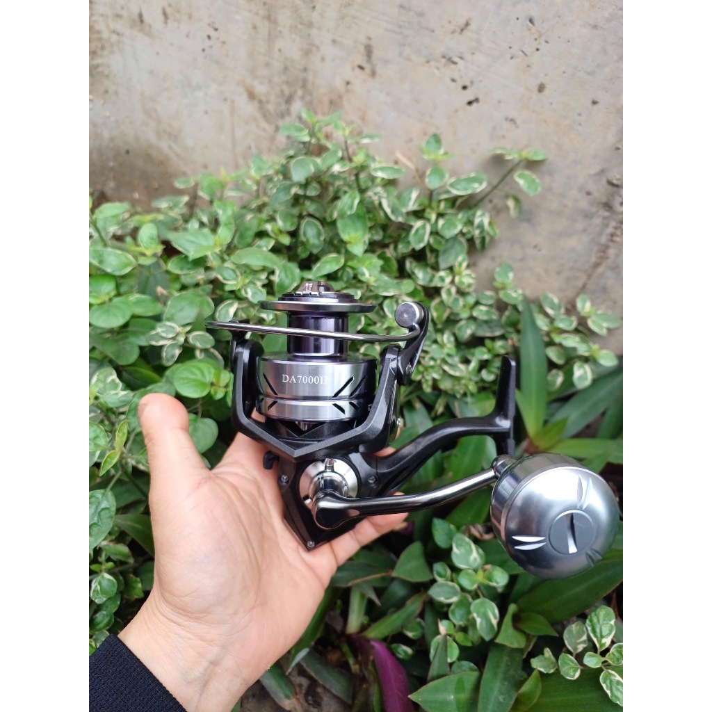 máy câu DEUKIO DA  các kích cỡ, sản phẩm máy quấn cước câu cá