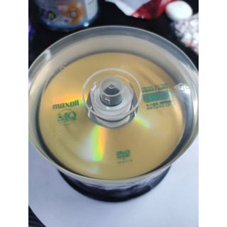 Cọc 50 Đĩa DVD-R Maxell 4.7GB