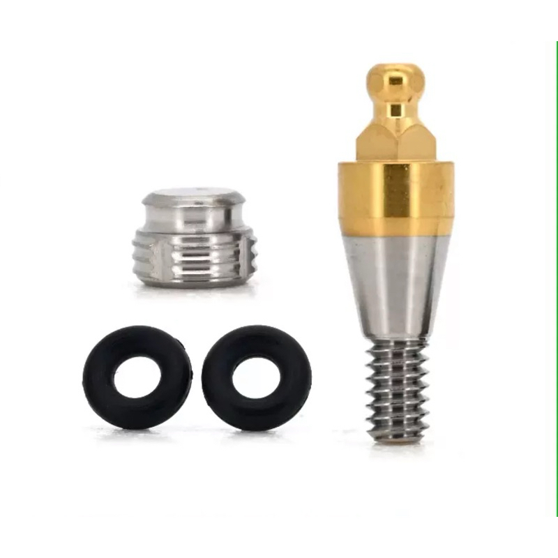 Nắp housing / o-ring cao su cho abutment ball