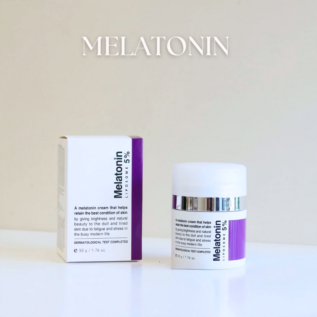 Kem Dưỡng Maxclinic Melatonin Liposome 5%