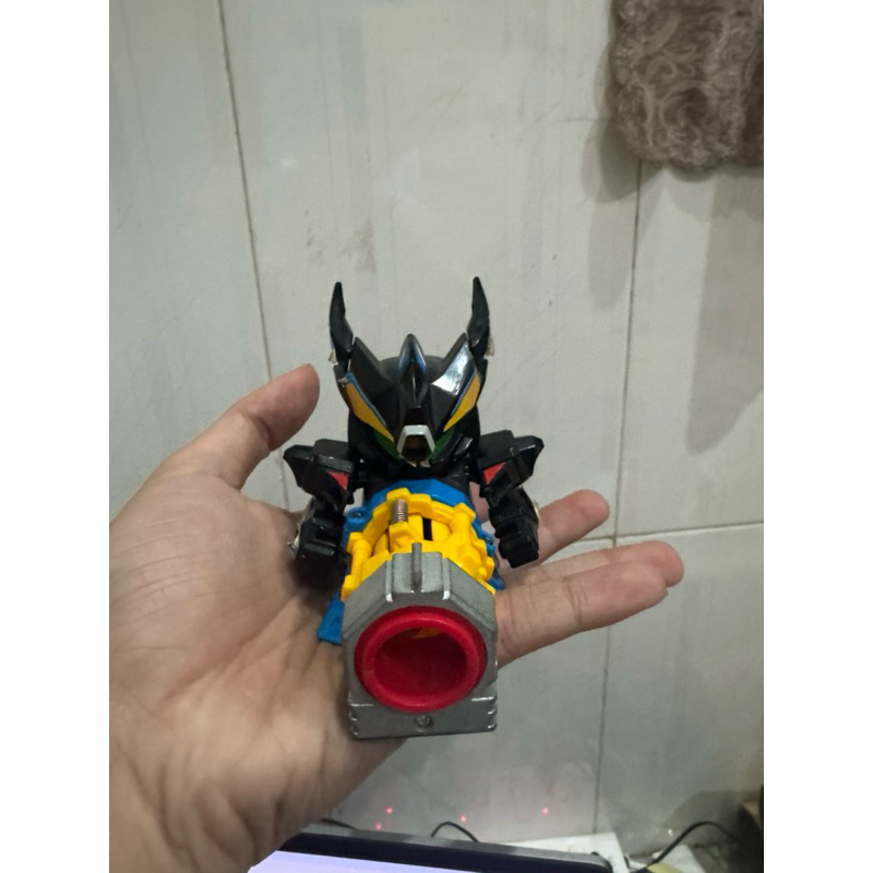 (2nd)Robot bắn bi Sói ba đầu B-Daman Stag Cerberus Chính Hãng