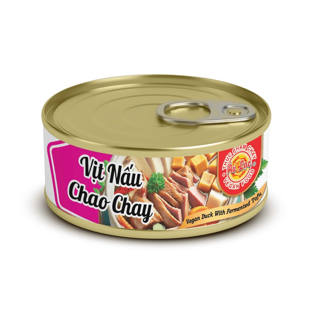 Vịt Nấu Chao Chay Âu Lạc