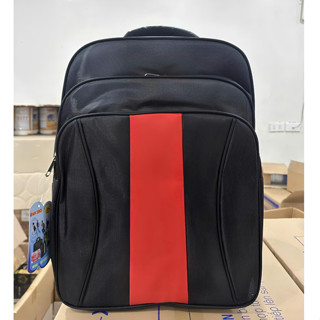   KHÔNG CHỌN MẪU  Cặp laptop balo - mang đi làm đi chơi bassic cỡ lớn nhiều ngăn đựng quần áo đồ dùng tiện dụng bền đẹp 