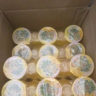 Lốc 5 Cốc Thạch Rau Câu Long Hải đủ vị