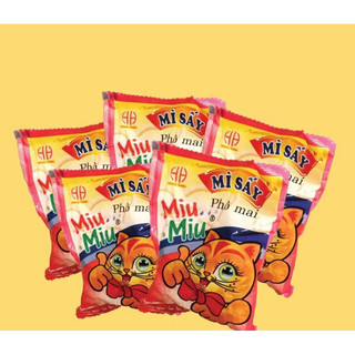 MÌ MIUMIU tuổi thơ 🍜  mì trẻ con MiuMiu🍜