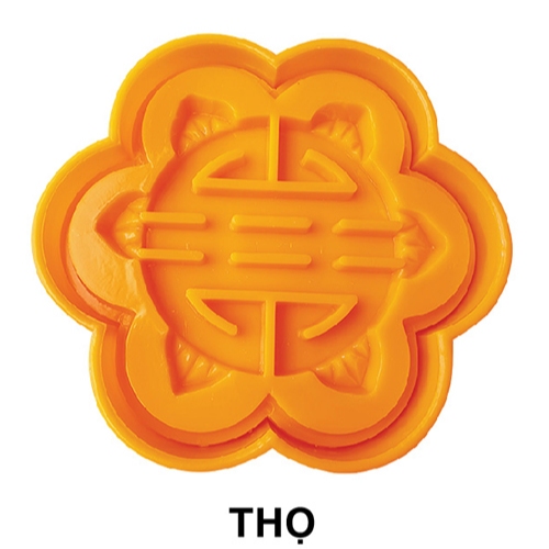 KHUÔN XÔI MAI CHỮ THỌ 15CM