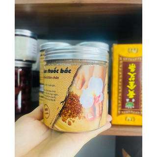 Bột ngâm chân thuốc bắc-ngủ ngon,đỡ đau nhức xk/ BS. Đông y hũ 200g ngâm đc 1 tháng