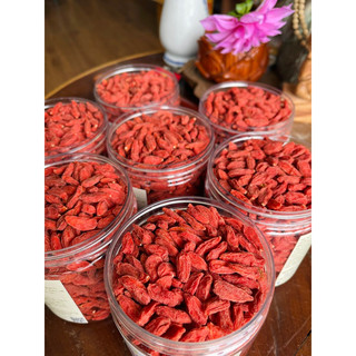 Combo 500g Hồng táo- 250g kỉ tử đỏ bồi bổ sức khoẻ