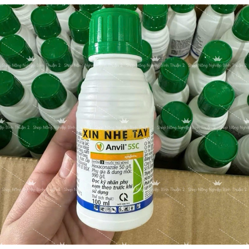 Anvil 5SC - chai 100ml