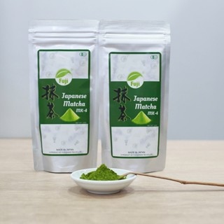 Bột matcha MK4 Fuji gói 100gram- HÀNG NHẬT BẢN CHÍNH HÃNG