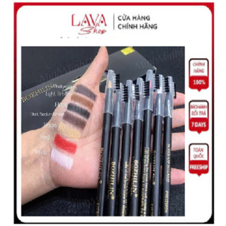Chì xé phẩy sợi BOZHILIN kẻ chân mày Cosmetic trang điểm