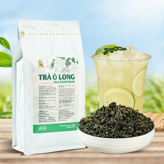 Trà Ô Long Hương Hoa Dành Dành TenTen (500g)