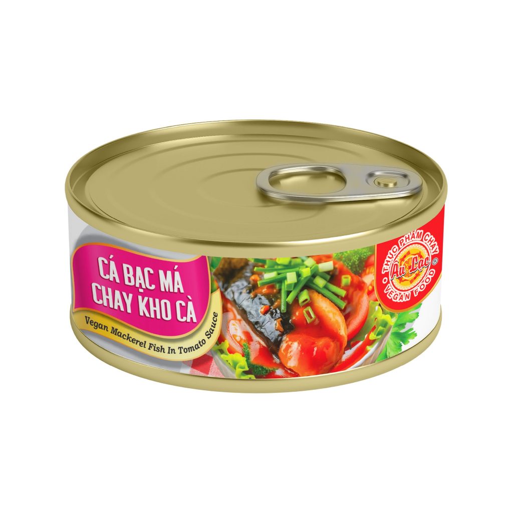 Cá Bạc Má Kho Cà Chay Âu Lạc