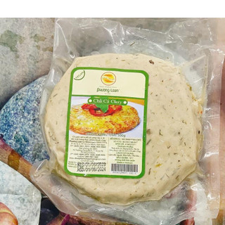 Chả Cá Chay Phương Loan 500g [ Hàng Lạnh Chỉ Giao HCM ]