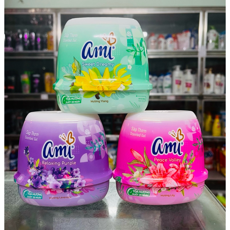 SÁP THƠM AMI 200g