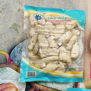 Sườn Dừa Chay Thanh Dũng 500g [ Hàng Lạnh Chỉ Giao HCM ]
