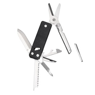 #Roxo - Dụng cụ đa năng Roxon KS2 Elite 14in1 -  Lưỡi dao thép D2 Steel