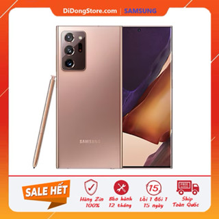 Điện thoại Samsung Note 20 Ultra / Note 20 Ultra 5G 2sim New Fullbox | Quốc tế chính hãng