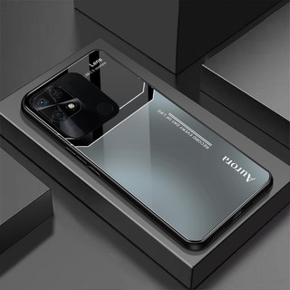 Ốp Lưng XIAOMI REDMI 10C Mặt Lưng Kính, Chống Sốc, Sang Trọng, Thiết Kế Độc Quyền